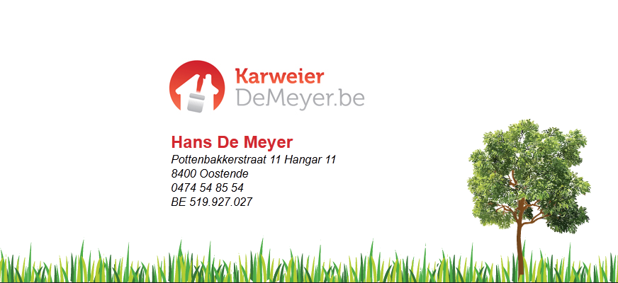 Karweier De Meyer – Project